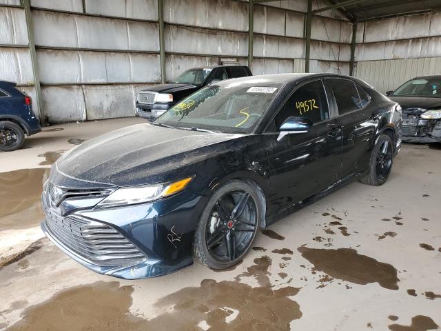 2019 TOYOTA CAMRY L - 4T1B11HK2KU233449