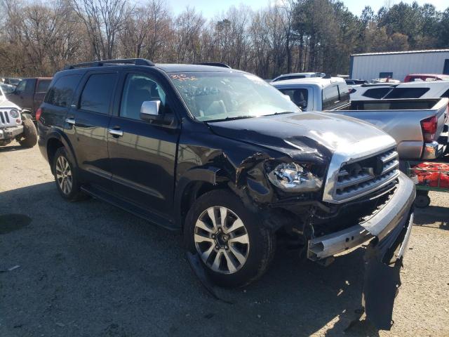 2016 TOYOTA SEQUOIA LI - 5TDKY5G10GS063796