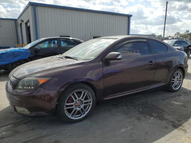 Salvage cars for sale from Copart Orlando, FL: 2010 Scion TC