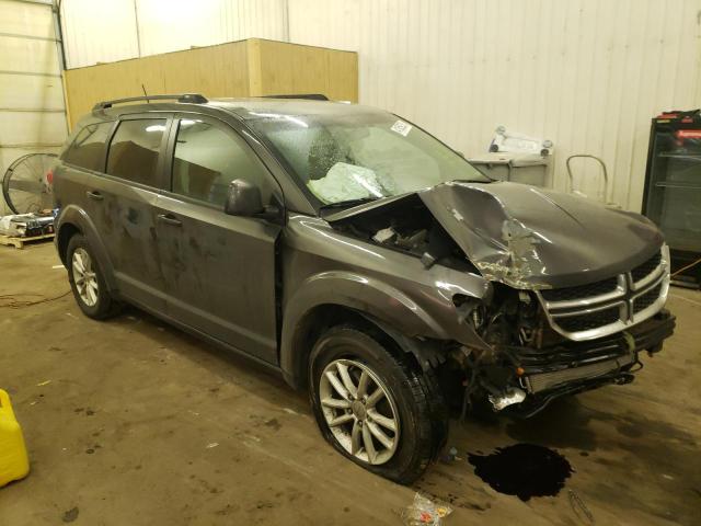 2015 DODGE JOURNEY SX 3C4PDCBG6FT599397