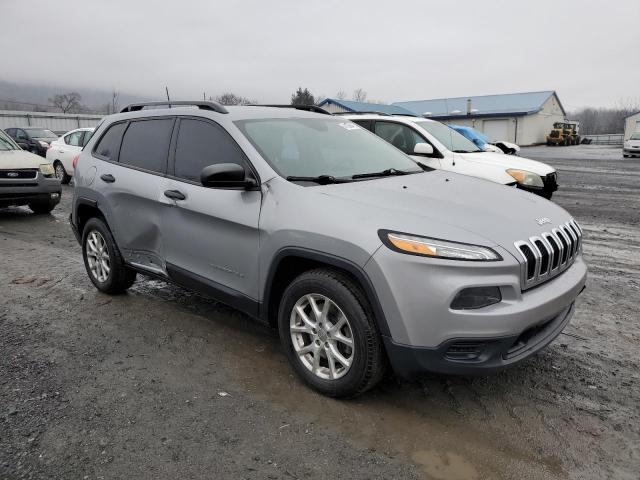 2016 JEEP CHEROKEE S 1C4PJMAB4GW117526
