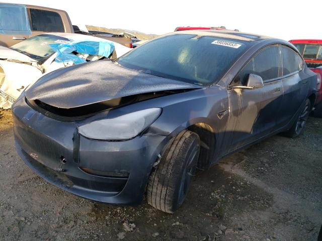 2022 TESLA MODEL 3 - 5YJ3E1EB9NF318576