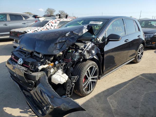 2017 VOLKSWAGEN GTI SPORT - 3VW547AU8HM042149