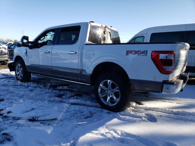 1FTFW1E81NFB00545 Ford F150 Supercrew