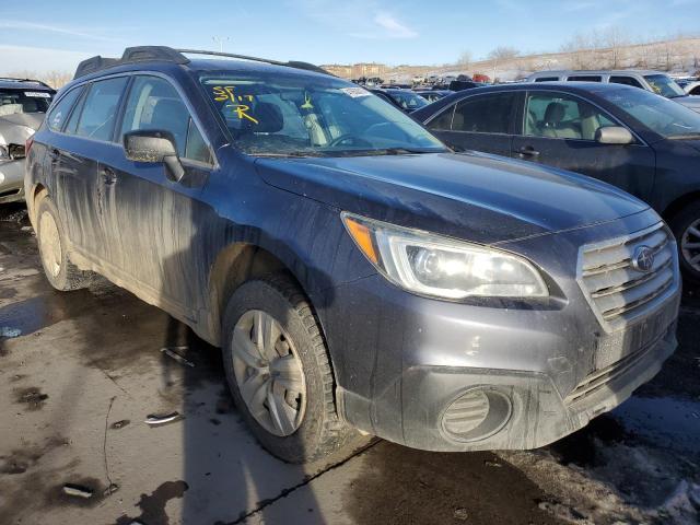 4S4BSBAC2F3226650 Subaru Outback 2.5i