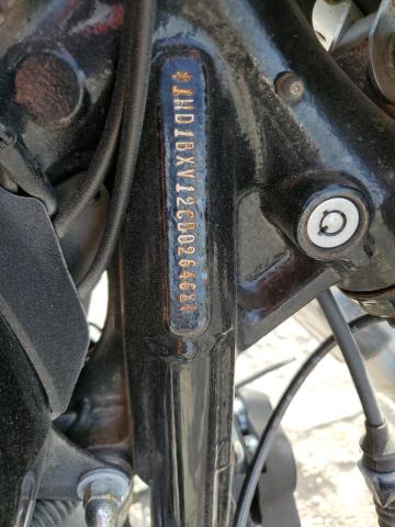 2012 HARLEY-DAVIDSON FLSTF FATB - 1HD1BXV12CB026468