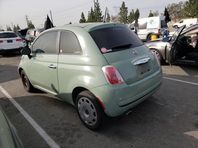 3C3CFFAR9CT309313 Fiat 500