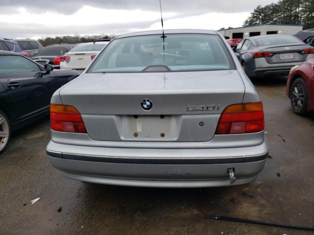 WBADE6321VBW53979 BMW 540 I Automatic