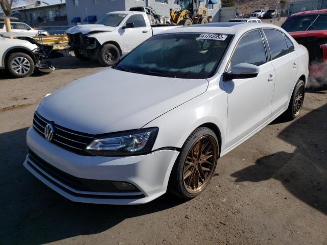 2015 VOLKSWAGEN JETTA SE - 3VWD07AJ9FM232018