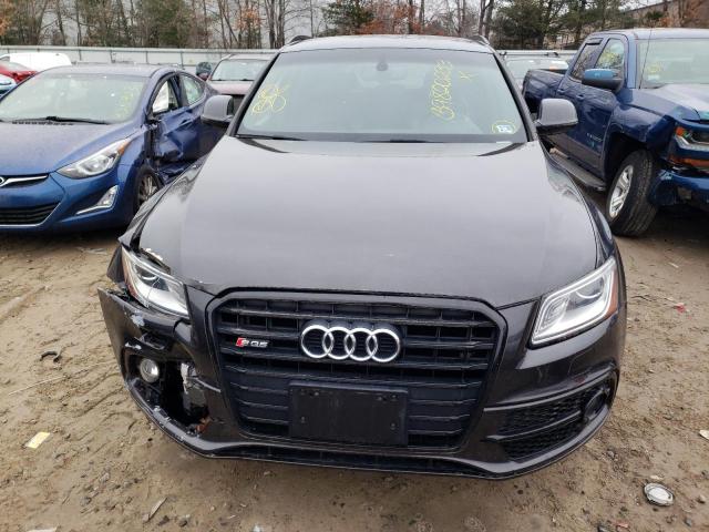 2016 AUDI SQ5 PRESTI WA1VCAFP8GA108713