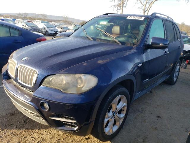 2011 BMW X5 xDrive35d