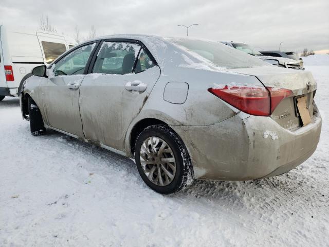 2018 TOYOTA COROLLA L - 5YFBURHE2JP832643