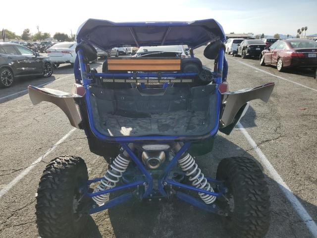 2017 YAMAHA YXZ1000 ET 5Y4AN08YXHA100992