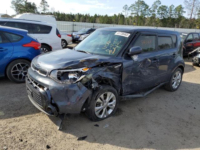 2016 KIA SOUL + - KNDJP3A52G7269310