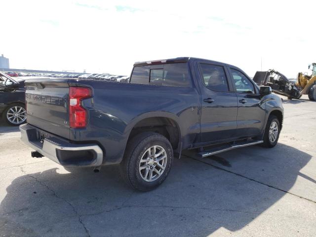 2020 CHEVROLET SILVERADO2 3GCPWCED2LG366374