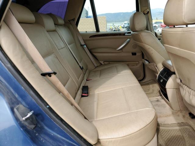 5UXFA53543LV88532 BMW X5 3.0I