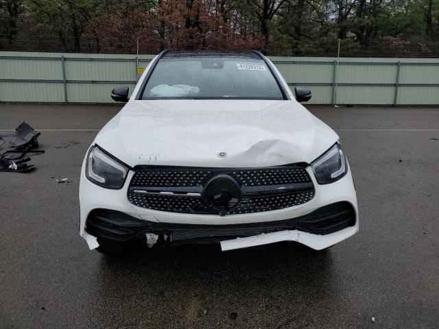 2022 MERCEDES-BENZ GLC 300 4M - W1N0G8EB2NG101956