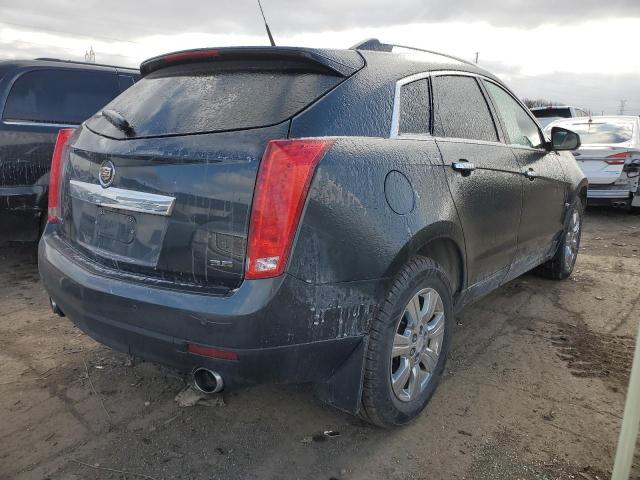 3GYFNBE3XES611464 Cadillac SRX