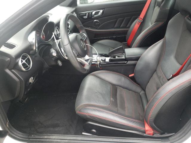2018 MERCEDES-BENZ SLC 43 AMG - WDDPK6GA3JF151185