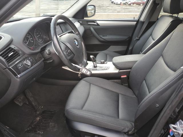 5UXWX9C59E0D31007 BMW X3 Xdrive28i