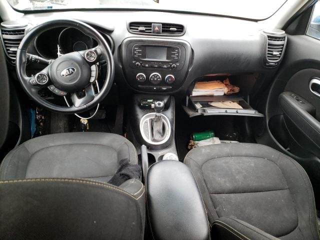 2016 KIA SOUL + - KNDJP3A57G7298009