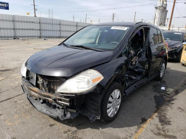 2011 Nissan Versa S