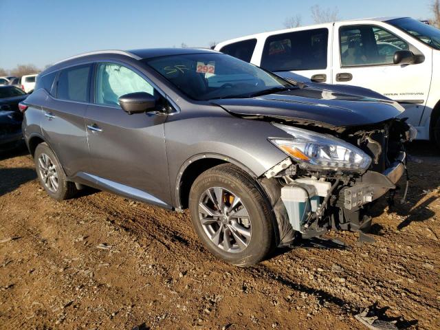 5N1AZ2MH9HN119651 Nissan MURANO S