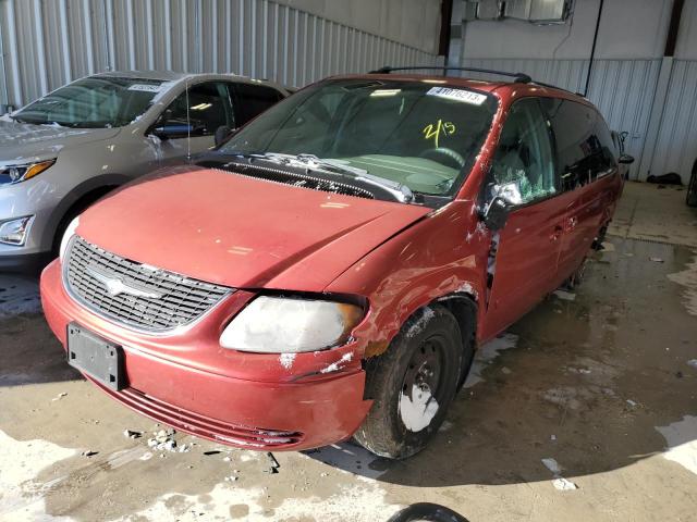 2004 Chrysler Town & Country LX