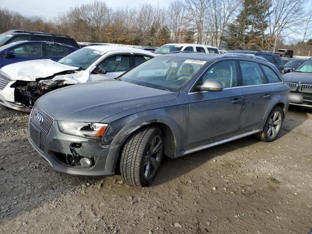 2014 Audi A4, Premium