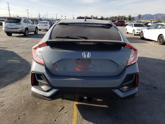 2021 HONDA CIVIC SPOR SHHFK7H45MU415406