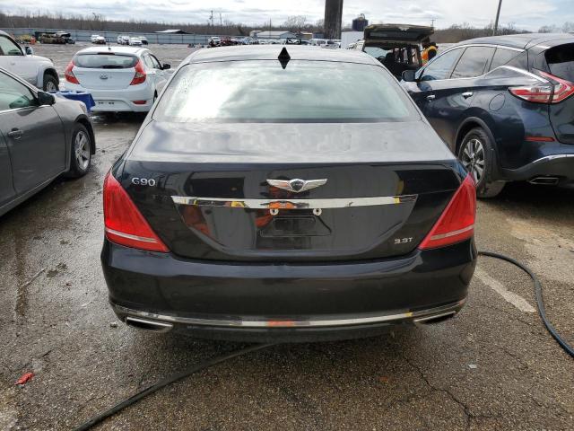 2019 GENESIS G90 PREMIU KMTF34JA9KU058640