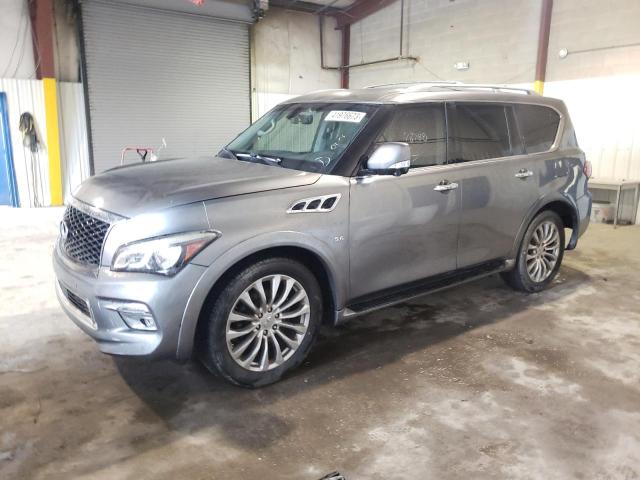 2017 INFINITI QX80 BASE - JN8AZ2NDXH9152607