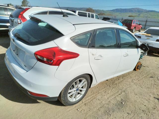 2015 FORD FOCUS SE - 1FADP3K27FL343138