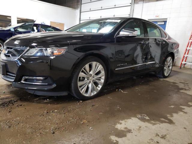 2017 CHEVROLET IMPALA PRE 1G1145S32HU172556