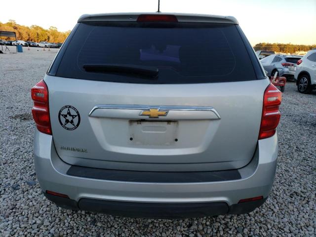 2017 CHEVROLET EQUINOX LS - 2GNALBEK7H1564804
