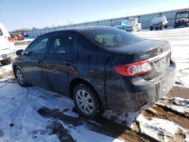 Vin: 2t1bu4ee6bc733896, lot: 39549243, toyota corolla base 20112