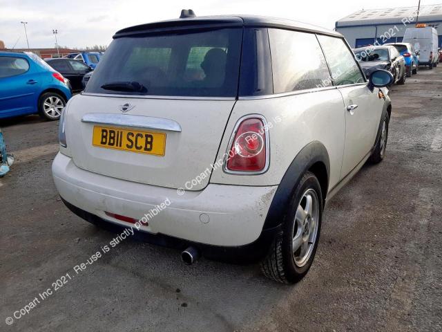 WMWSU32080T040317 Mini Cooper Aut