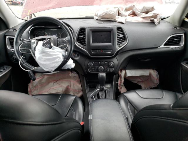 2019 JEEP CHEROKEE L 1C4PJLLB8KD316266