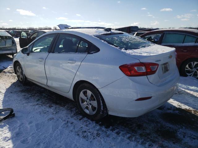 2016 CHEVROLET CRUZE LS 1G1BC5SM1G7280759