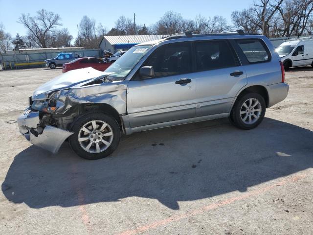 2005 Subaru Forester 