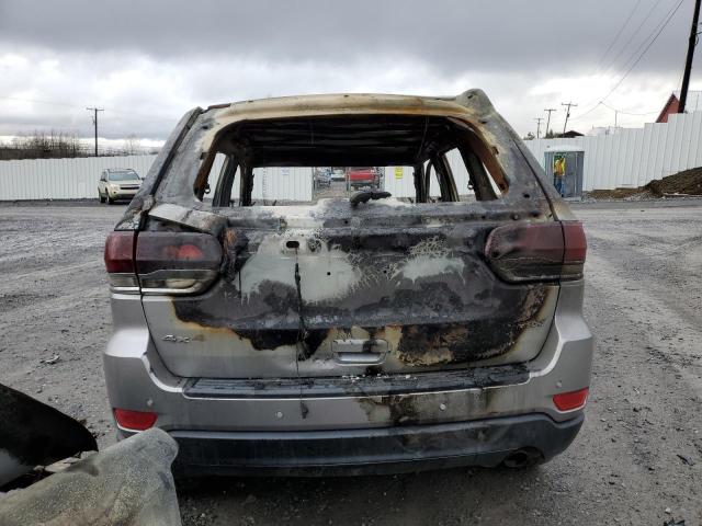 1C4RJFAG4LC208095 Jeep Grand Cherokee Laredo