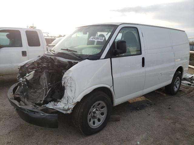 2014 Chevrolet Express Cargo Van 