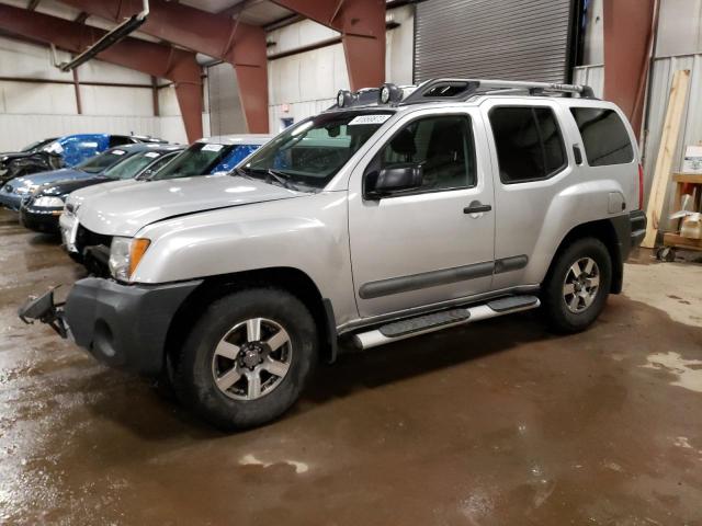 2011 Nissan Xterra Off Road