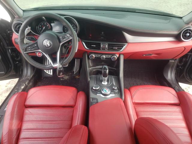 2019 ALFA ROMEO GIULIA TI - ZARFAMBN7K7621503