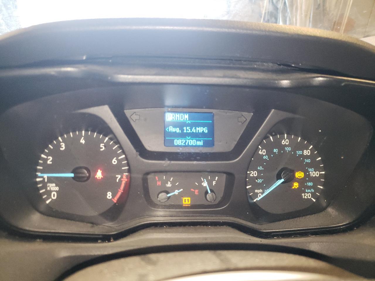 1FTYR1ZM0GKB04300 FORD TRANSIT 2016