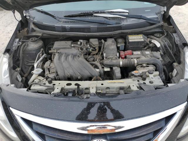 2015 NISSAN VERSA S S - 3N1CN7AP6FL806751