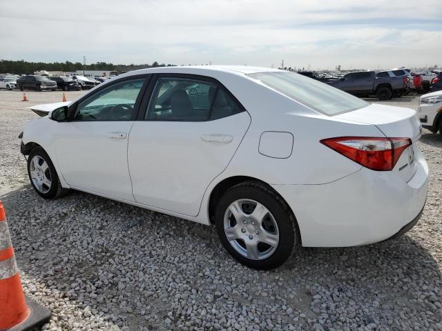 2015 TOYOTA COROLLA L 2T1BURHE2FC433268