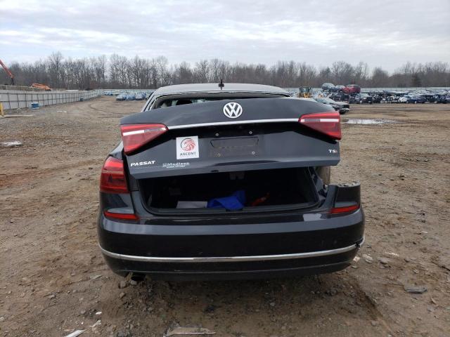 2017 VOLKSWAGEN PASSAT S - 1VWAT7A35HC069402
