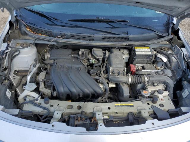 3N1CN7AP9FL823110 Nissan VERSA S