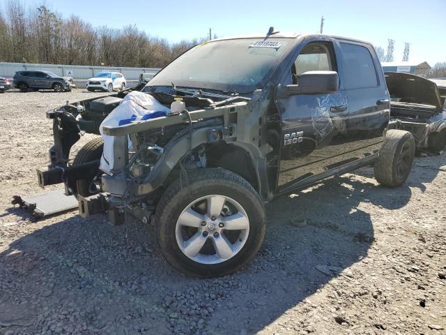Salvage cars for sale from Copart Memphis, TN: 2014 Dodge RAM 1500 ST